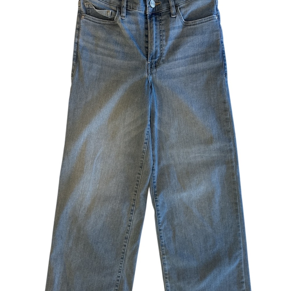 Frame Le Slim Palazzo Jeans